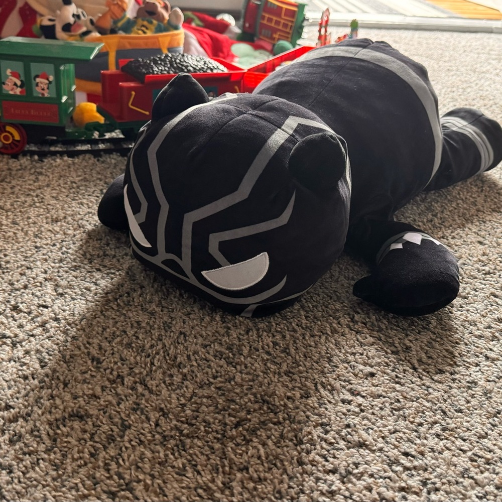 Marvel Black Panther Cuddleez Plush 23 Inches